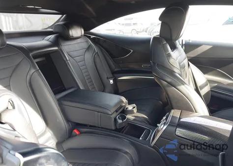 2017 Mercedes-Benz S 550 4Matic from USA, damaged, VIN WDDXJ8FB1HA031028